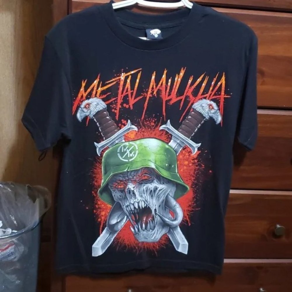 Metal Mulisha shirt mens small